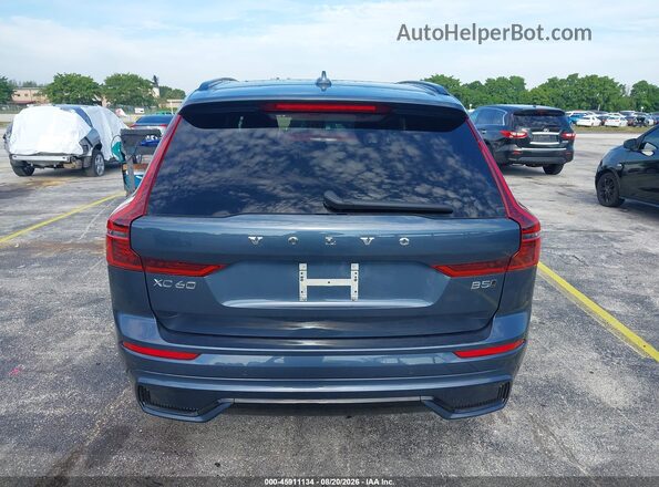 YV4M12RC2T1492078 2026 VOLVO XC60 Blue 