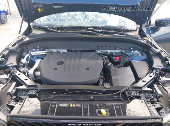 YV4M12RC2T1492078 2026 VOLVO XC60 Blue Հետևի տեսք