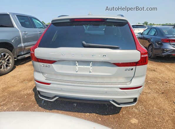 YV4M12RC3S1158589 2025 VOLVO XC60 Gray Vista trasera