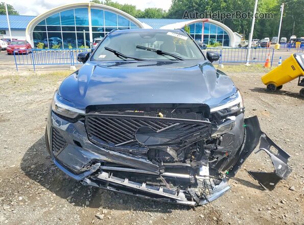 YV4M12RC3T1480909 2026 VOLVO XC60 Синий Вид спереди