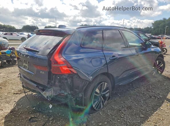 YV4M12RC3T1480909 2026 VOLVO XC60 Синий Задняя правая четверть
