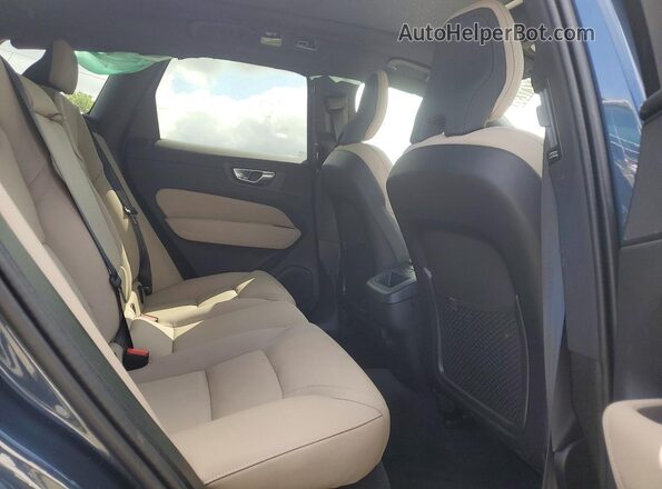 YV4M12RC3T1480909 2026 VOLVO XC60 Синий Вид задней части салона