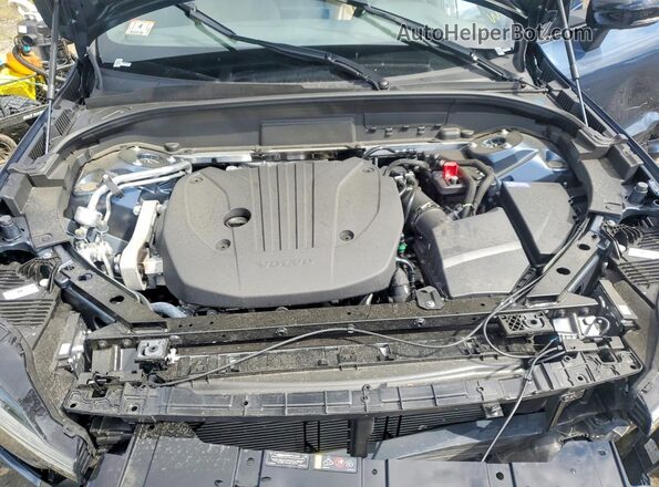 YV4M12RC3T1480909 2026 VOLVO XC60 Синий Вид подкапотного пространства
