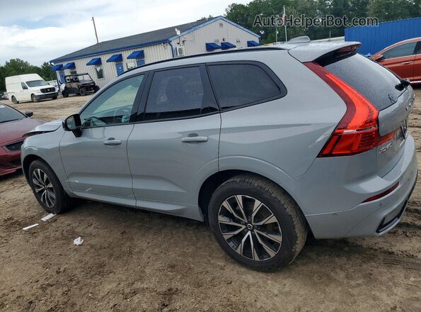 YV4M12RC4S1183467 2025 VOLVO XC60 Gray Trasero izquierdo