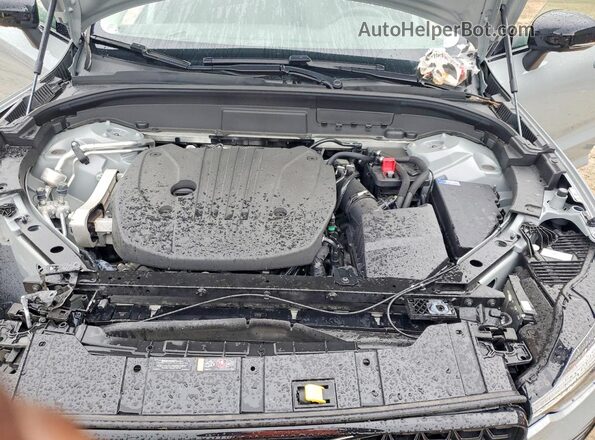 YV4M12RC4S1183467 2025 VOLVO XC60 Gray Vista del compartimento del motor