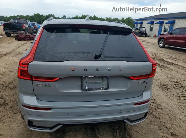 YV4M12RC4S1183467 2025 VOLVO XC60 Gray Vista trasera