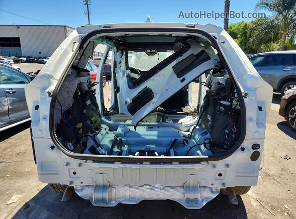 YV4M12RC4T1297163 2026 VOLVO XC60 White უკანა ხედი