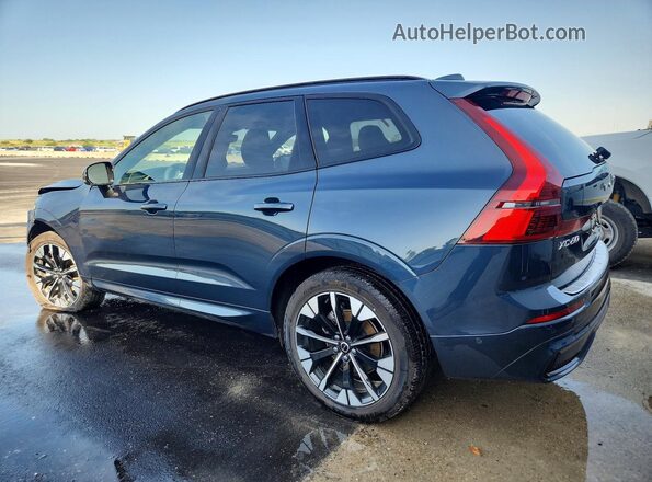 YV4M12RC4T1458224 2026 VOLVO XC60 Blue Հետևի ձախ