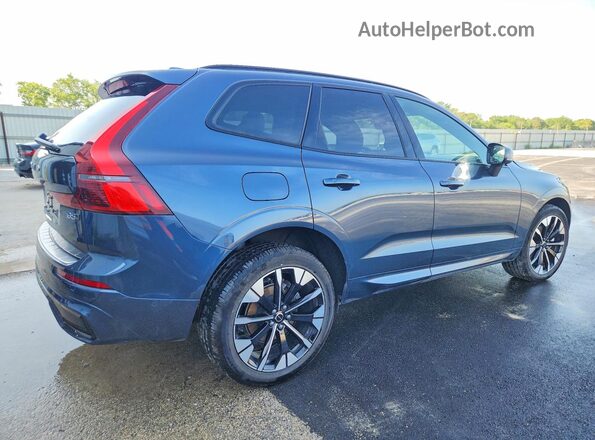 YV4M12RC4T1458224 2026 VOLVO XC60 Blue Հետևի աջ
