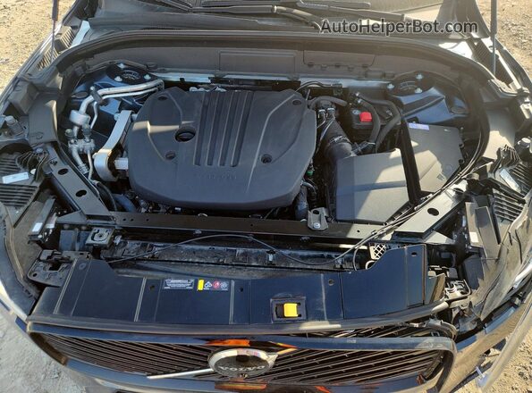 YV4M12RC4T1458224 2026 VOLVO XC60 Blue Շարժիչի բաժամունքի տեսք