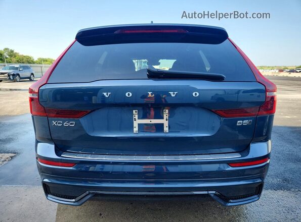 YV4M12RC4T1458224 2026 VOLVO XC60 Blue Հետևի տեսք