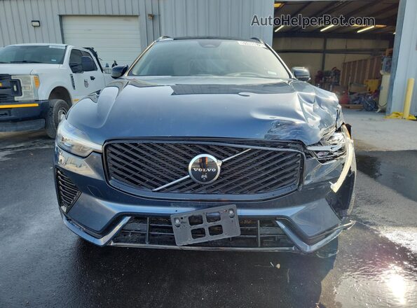 YV4M12RC4T1458224 2026 VOLVO XC60 Blue Սալոնի 360 աստիճան տեսք