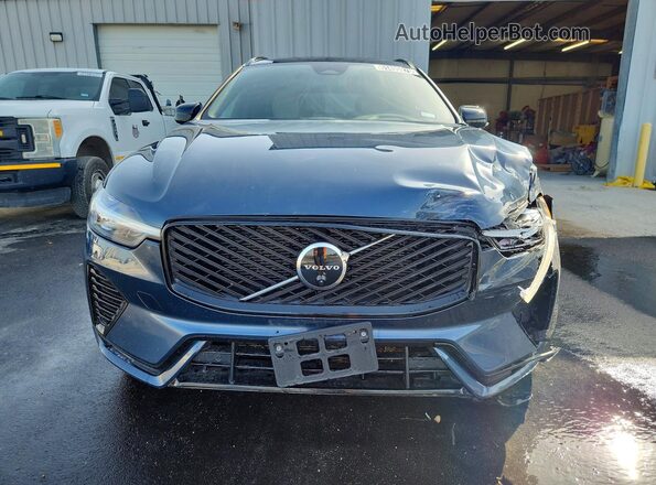 YV4M12RC4T1458224 2026 VOLVO XC60 Blue Դիմացի տեսք