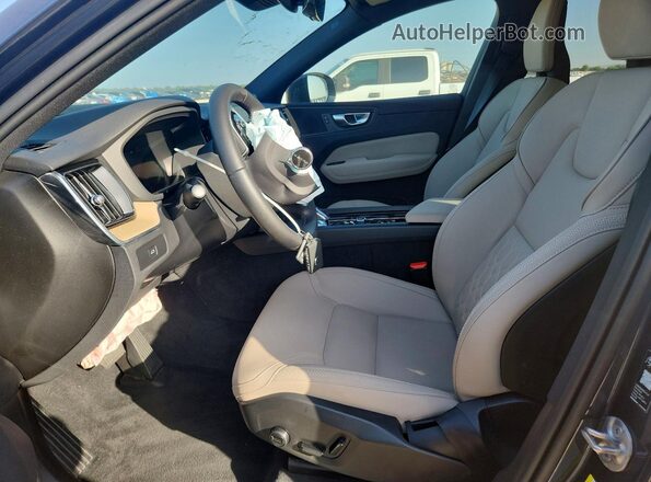 YV4M12RC4T1458224 2026 VOLVO XC60 Blue Սալոնի դիմացի տեսք