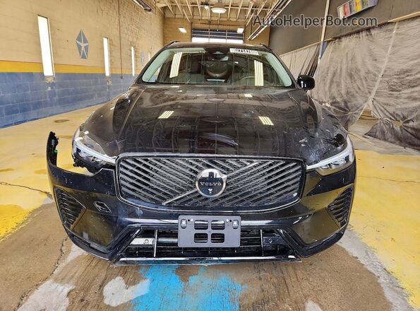 YV4M12RC4T1471085 2026 VOLVO XC60 Black Vista frontal