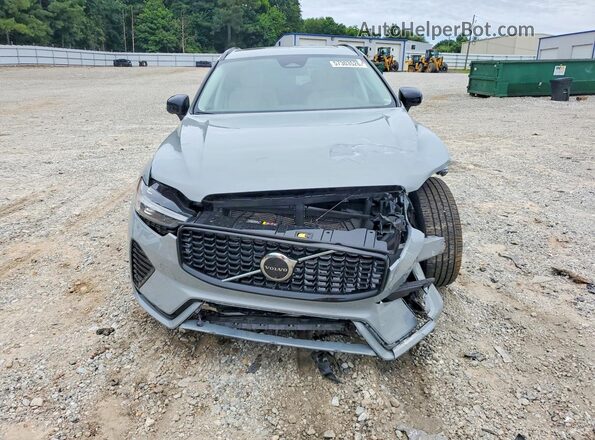 YV4M12RC5S1069090 2025 VOLVO XC60 Gray წინა ხედი