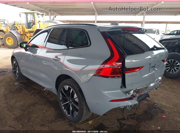 YV4M12RC5T1300149 2026 VOLVO XC60 Gray უკანა მარცხენა