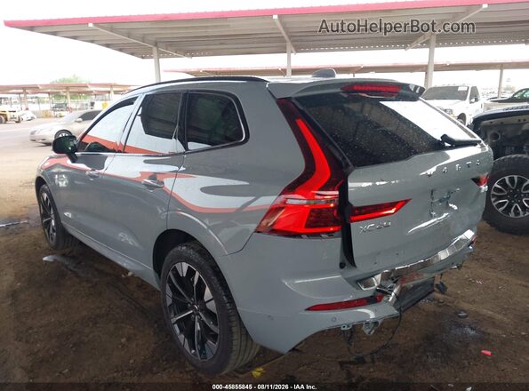 YV4M12RC5T1300149 2026 VOLVO XC60 Gray წინა ხედი