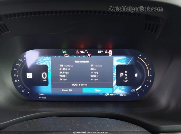 YV4M12RC5T1300149 2026 VOLVO XC60 Gray უკანა სავარძლების ხედი