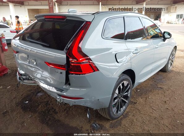 YV4M12RC5T1300149 2026 VOLVO XC60 Gray უკანა მარჯვენა