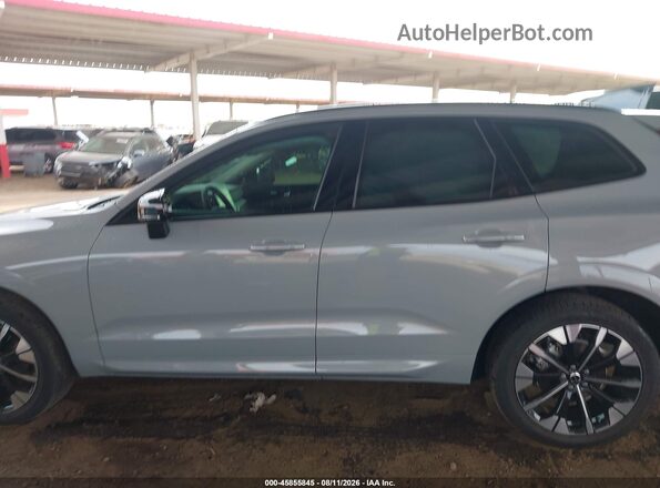 YV4M12RC5T1300149 2026 VOLVO XC60 Gray სალონის 360-გრადუსიანი ხედი