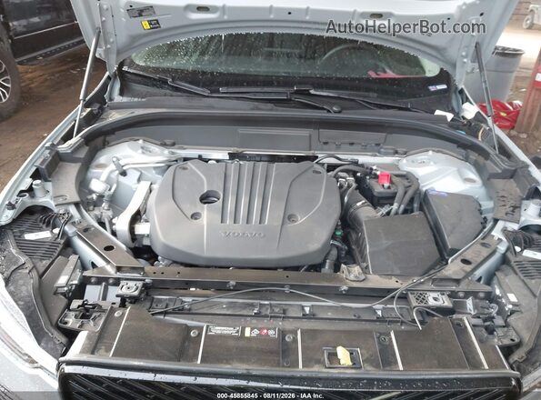 YV4M12RC5T1300149 2026 VOLVO XC60 Gray უკანა ხედი