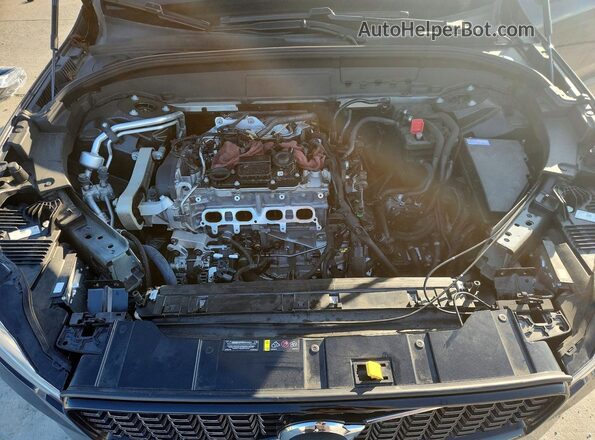 YV4M12RC6S1026099 2025 VOLVO XC60 Черный Вид задней части салона