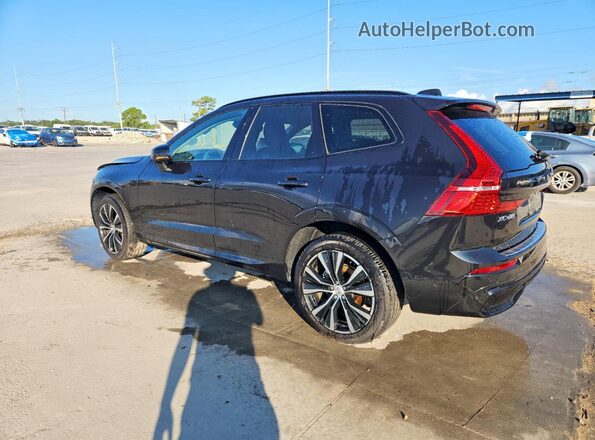 YV4M12RC6S1026099 2025 VOLVO XC60 Черный Задняя левая четверть