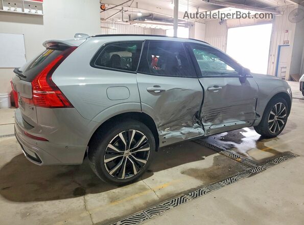 YV4M12RC6S1051410 2025 VOLVO XC60 Gray Հետևի աջ