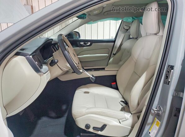 YV4M12RC6S1051410 2025 VOLVO XC60 Gray Սալոնի դիմացի տեսք