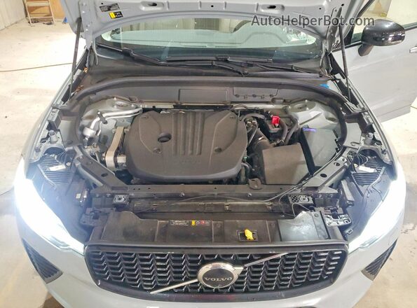 YV4M12RC6S1051410 2025 VOLVO XC60 Gray Շարժիչի բաժամունքի տեսք