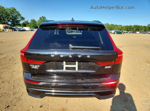 YV4M12RC7S1088465 2025 VOLVO XC60 Черный Вид сзади