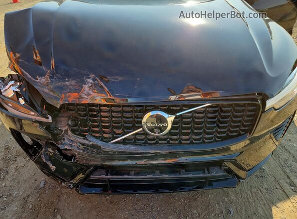 YV4M12RC7S1088465 2025 VOLVO XC60 Черный Вид подкапотного пространства