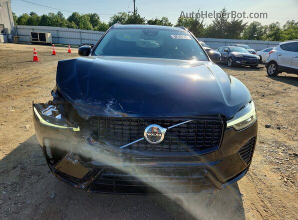 YV4M12RC7S1088465 2025 VOLVO XC60 Черный Вид спереди