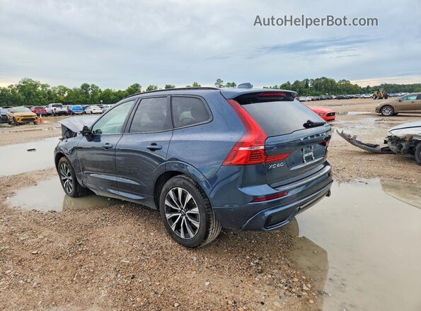 YV4M12RC7S1112019 2025 VOLVO XC60 Blue Задня ліва чверть