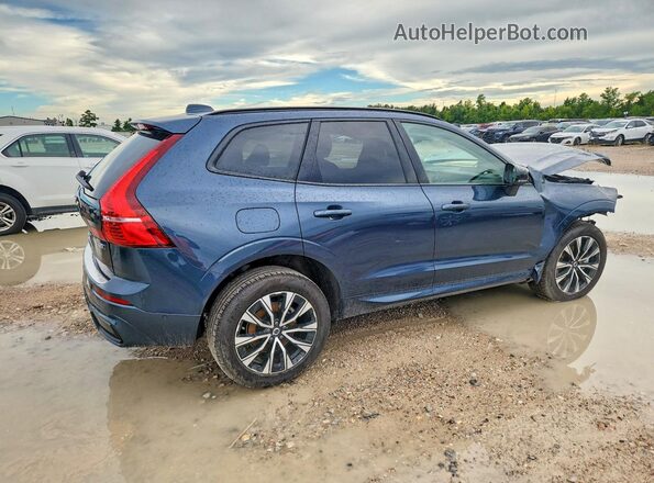 YV4M12RC7S1112019 2025 VOLVO XC60 Blue Задня права чверть