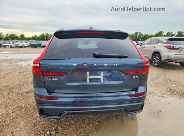YV4M12RC7S1112019 2025 VOLVO XC60 Blue Вид ззаду