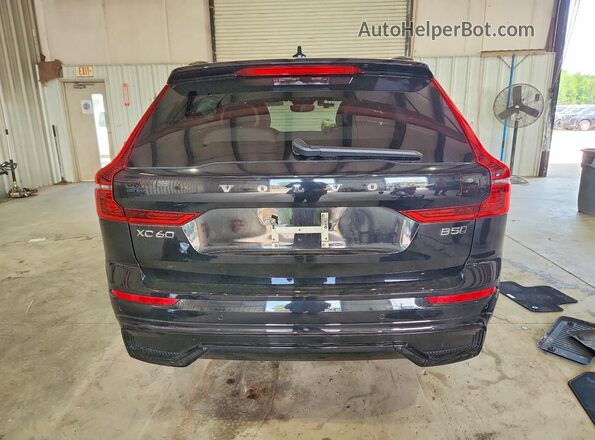 YV4M12RC7T1471937 2026 VOLVO XC60 Black Vista trasera