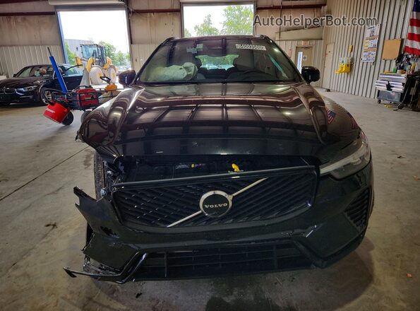 YV4M12RC7T1471937 2026 VOLVO XC60 Black Vista frontal