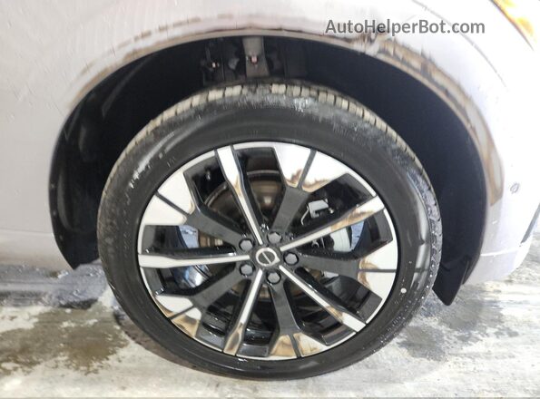 YV4M12RC8T1493817 2026 VOLVO XC60 Silver 