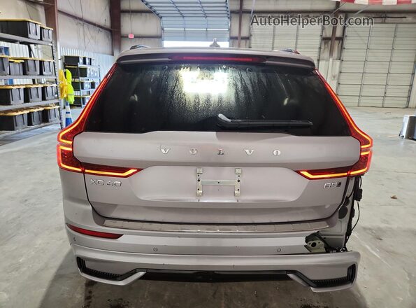 YV4M12RC8T1493817 2026 VOLVO XC60 Silver 