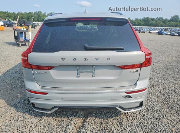 YV4M12RC9S1172027 2025 VOLVO XC60 Gray Հետևի տեսք