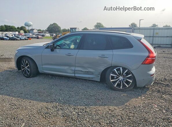 YV4M12RC9S1172027 2025 VOLVO XC60 Gray Հետևի ձախ
