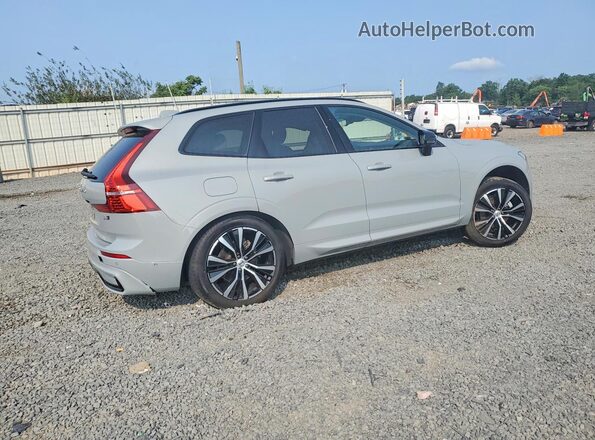YV4M12RC9S1172027 2025 VOLVO XC60 Gray Հետևի աջ