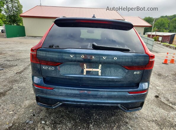 YV4M12RC9T1486276 2026 VOLVO XC60 Blue უკანა ხედი