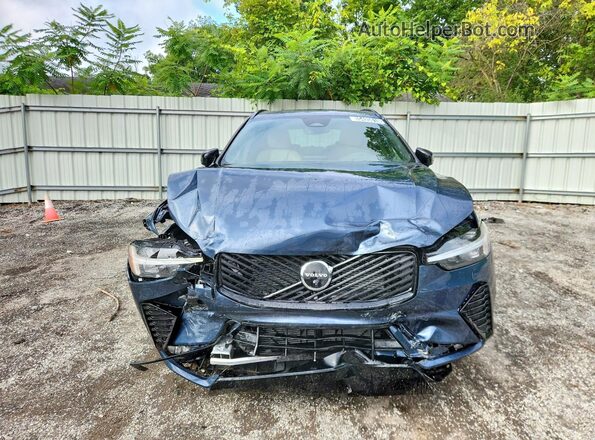 YV4M12RC9T1486276 2026 VOLVO XC60 Blue წინა ხედი