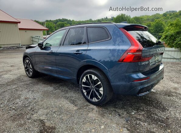 YV4M12RC9T1486276 2026 VOLVO XC60 Blue უკანა მარცხენა
