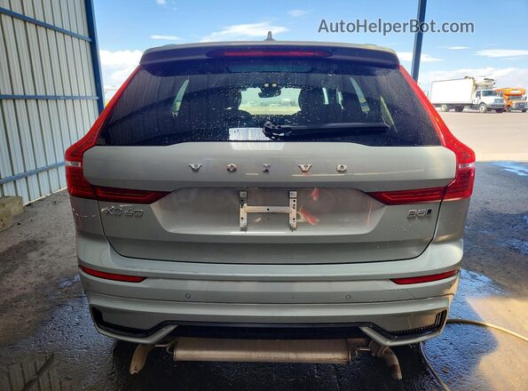 YV4M12RJXS1220021 2025 VOLVO XC60 Gray Вид ззаду