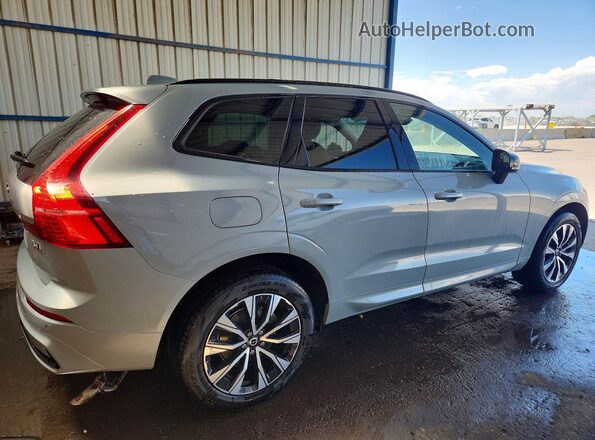 YV4M12RJXS1220021 2025 VOLVO XC60 Gray Задня права чверть