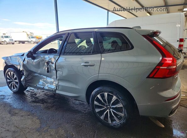 YV4M12RJXS1220021 2025 VOLVO XC60 Gray Задня ліва чверть